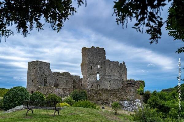 Château de Saissac