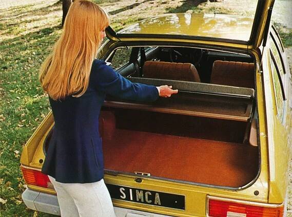 Zapomenutá hvězda: Simca 1307 se dovážela i do Československa a stala se evropským Autem roku 1975 a 1976, kdy porazila i BMW