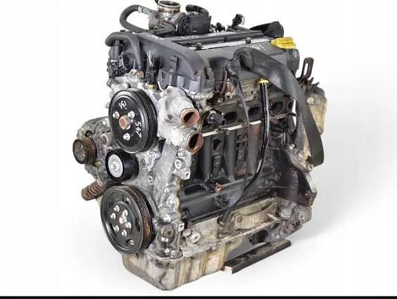 Motor OPEL CORSA C D AGILA  ASTRA  1.2 80HP Z12XEP