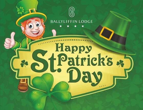 Celebrating St Patrick's Day in Full Swing