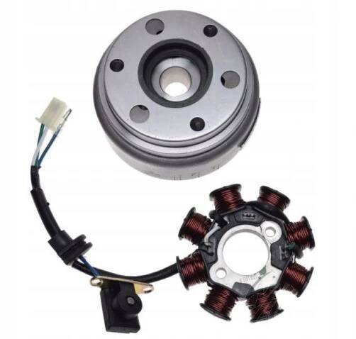 WM Motor LF1202001