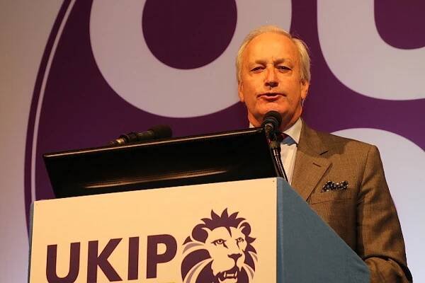 New UKIP head Neil Hamilton faces tussle as deposed leader claims he still has the top job