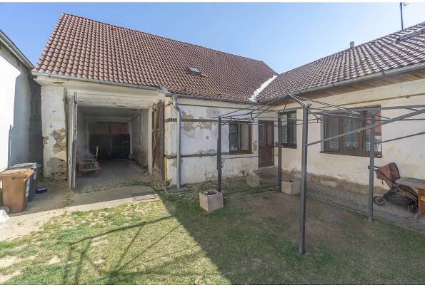 Prodej domu 4+1 v Deštné u Jindřichova Hradce 