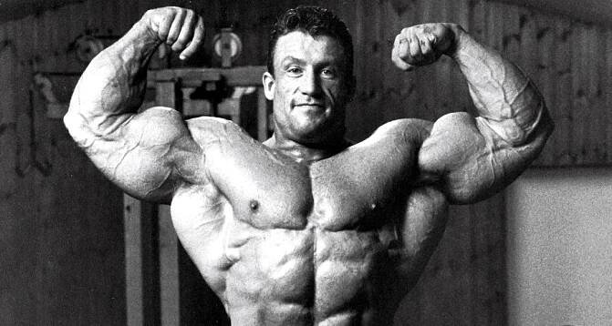 Dorian Yates