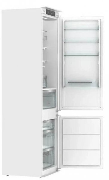 Kombinovaná chladnička - NRKI519D61WF - GORENJE