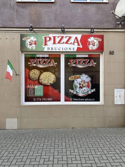 Pizza Brucione foto 4