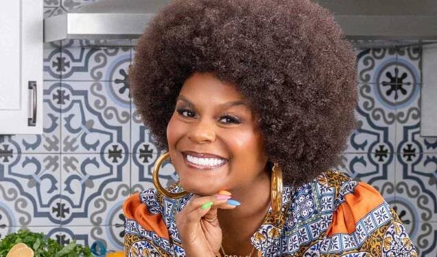 From DIY Chili Stations to Vegan Ranch: How Tabitha Brown Does Tailgating Season: 