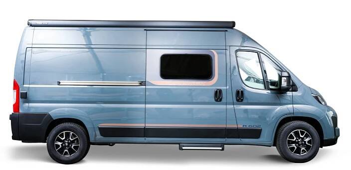 Van R602 4 places - 2 couchages – Randger
