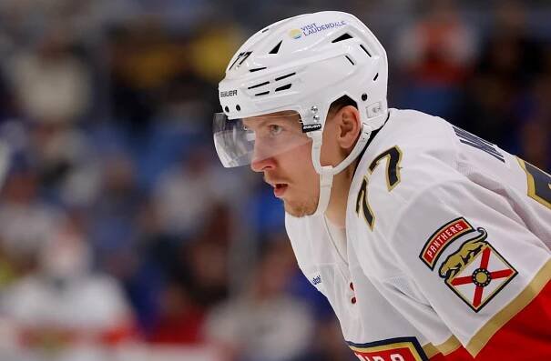 NHL: Florida Panthers at Buffalo Sabres