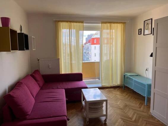 Pronájem bytu 2+1 59 m², Wolkerova, Olomouc, Olomoucký kraj
