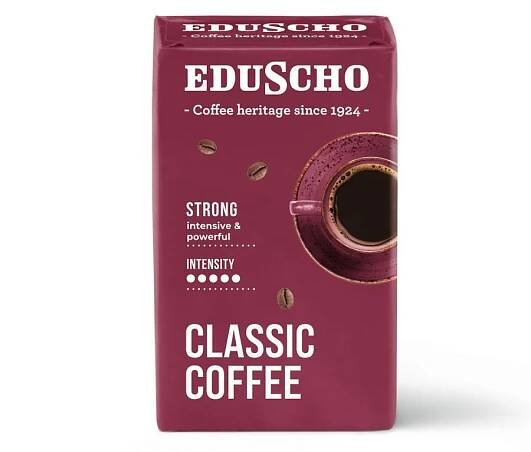 Eduscho Classic Coffee Strong