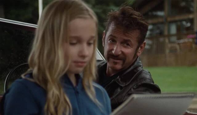 Sean Penn's Daughter Dylan Makes Lead Debut in 'Flag Day' Alongside Dad — See the Gripping Trailer