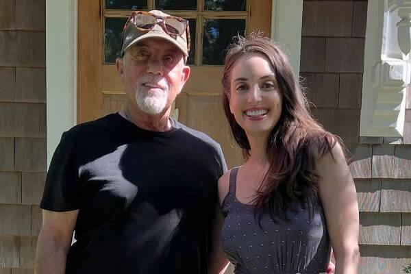 Alexa Ray Joel 'Stunned' by Dad Billy Joel's New Doc After Watching with Mom Christie Brinkley: 'Emotional Whirlwind'