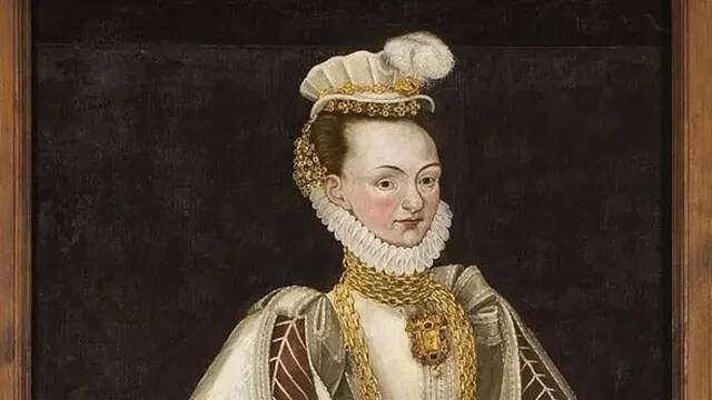 Perchta se narodila v roce 1429 a byla dcerou Oldřicha II. z Rožmberka