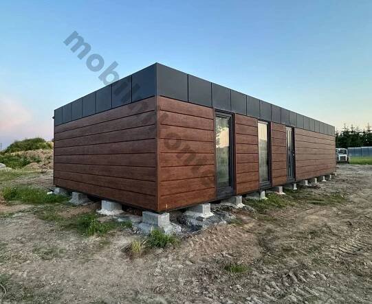 Modulové stavby nad 25 m2 - mobilni-kontejnery.cz