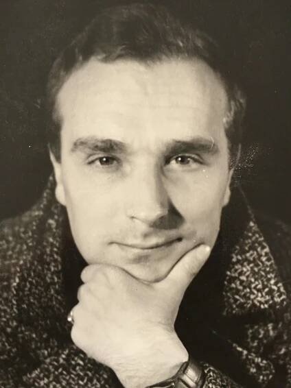 Ivan Letko (1934 - 2024)