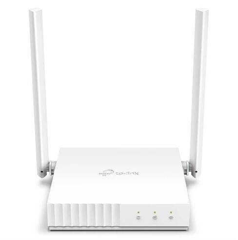 Router TP-Link TL-WR844N bílý Návod k obsluze