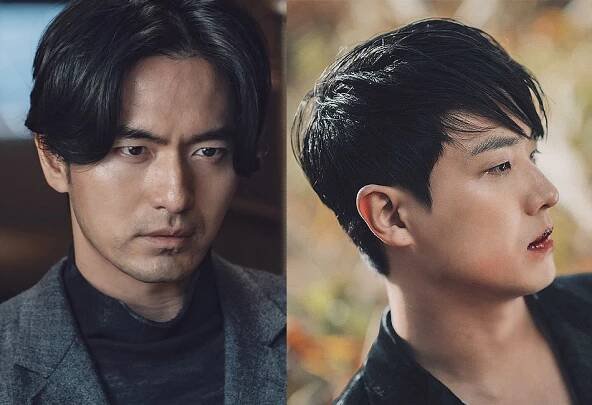 Lee Jin Wook a Lee Joon o prvej spoločnej práci, nepriateľskej chémii a náročnom natáčaní