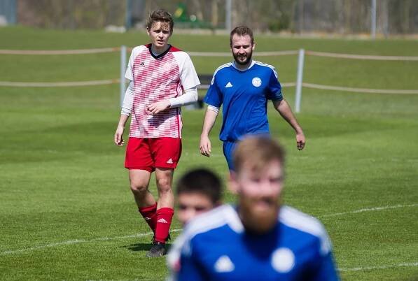 Dorost SK sahal po senzaci, nakonec veze ze Slavie bod 