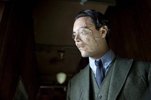 Impérium - Mafie v Atlantic City - Pod Boží mocí žena rozkvétá - Z filmu - Jack Huston