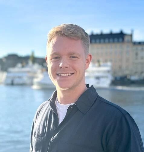 Ben Palmer - Investment professional at Oxx