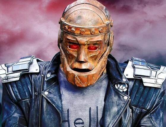 DC's Doom Patrol Renewed For Season 3, But Not On DC Universe