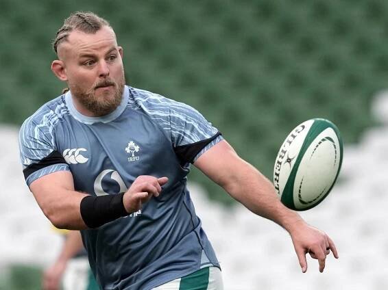 Finlay Bealham will be a great fit for the group – Lions head coach Andy Farrell