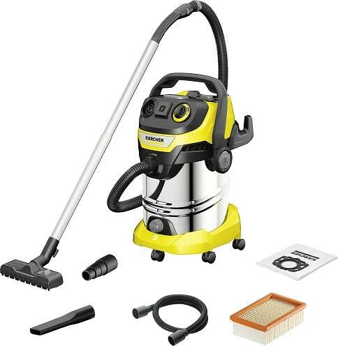 Kärcher Home & Garden WD 6 P S V-30/6/22/T 1.628-360.0 mokrý/suchý vysavač 1300 W 30 l