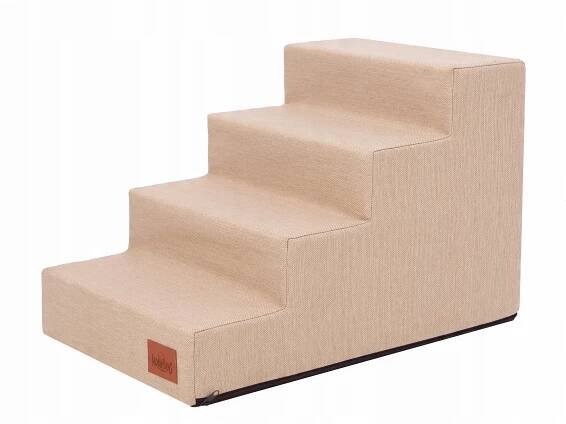 HobbyDog Inari S Schody pro psa 50 x 30 x 30 cm