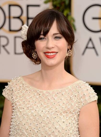 Zooey Deschanel