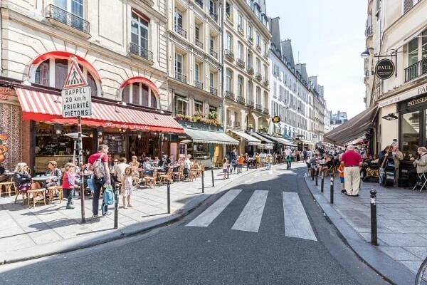 Tinyhouse Saint-germain-des-pres 3* Paříž