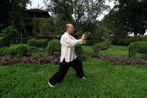 Honoring Master Barry Brownstein: Farewell