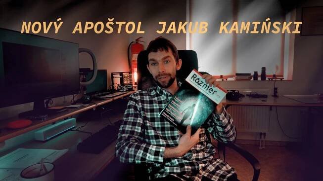 Nový apoštol Jakub Kamiński – Sęlâ!
