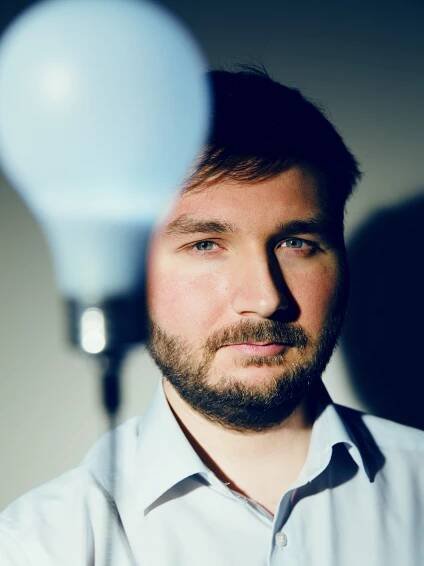 Martin Huber von Poligy - DÜSSELDORF STARTUPS