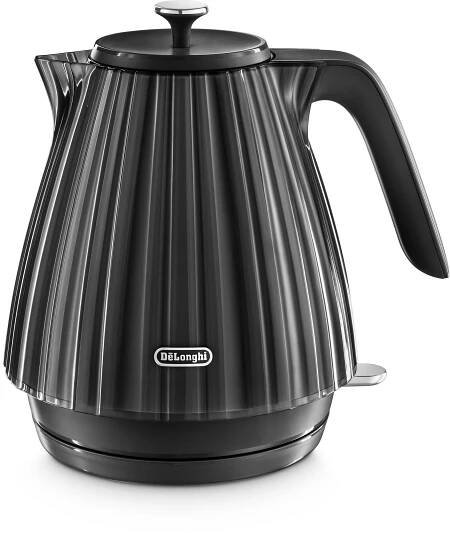 Rychlovarná konvice De'Longhi KBD 2001.BK černá