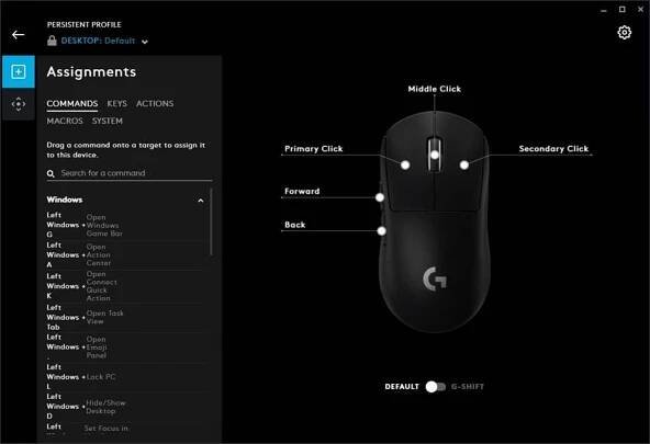Logitech G Pro X Superlight Wireless