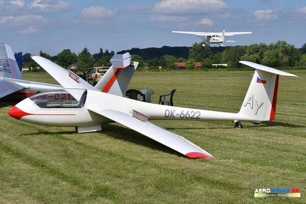 Letecký den Aeroklub Břeclav 2022 – Aerowings.sk