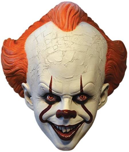 Pennywise Standard Mask