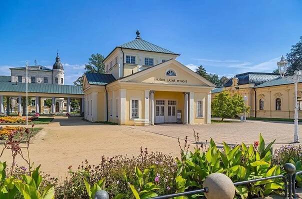 Lázeňský Hotel Dr. Adler