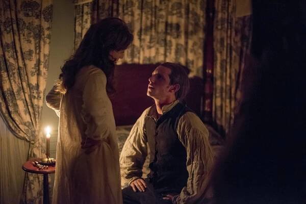 Zvrat: Washingtonovi špioni - Loučení - Z filmu - Jamie Bell