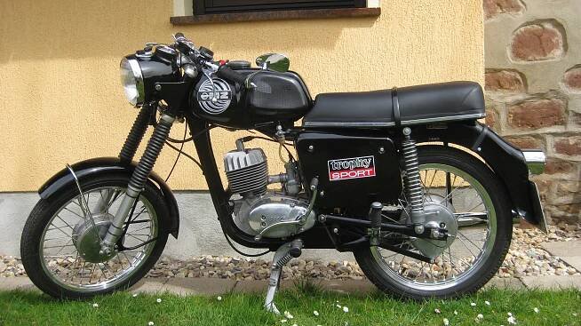 MZ ETS 125/150