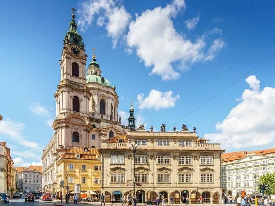 Grömlingovský palác