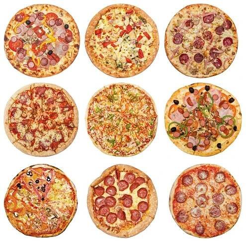Pizza je jedním z celosvětově nejoblíbenějších pokrmů. Existuje v řadě různých variací