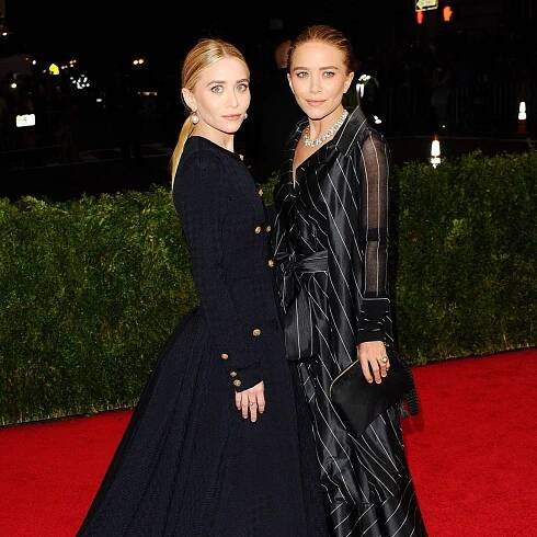 Style File - Mary-Kate and Ashley Olsen