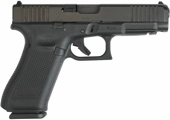 Samonabíjecí pistole Glock 47 MOS