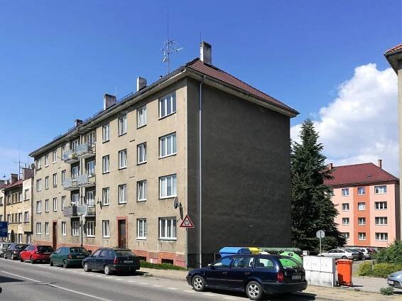 Byt 2+1 Turnov - Michaela Pecharová | Realitní makléřka v Libereckém kraji - Prodej a pronájem nemovitostí. 