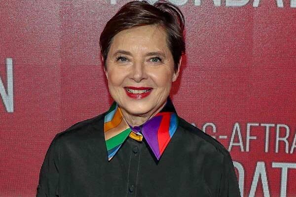 Acclaimed Actress (and Expert Animal Behaviorist) Isabella Rossellini Reveals Her Top Dog Care Tip