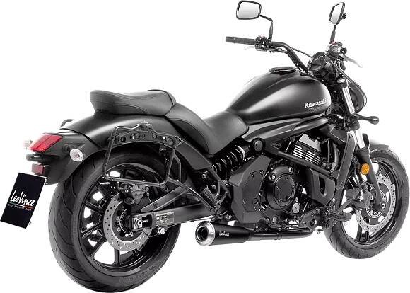 KAWASAKI VULCAN S 650 výfuk LeoVince GP ONE