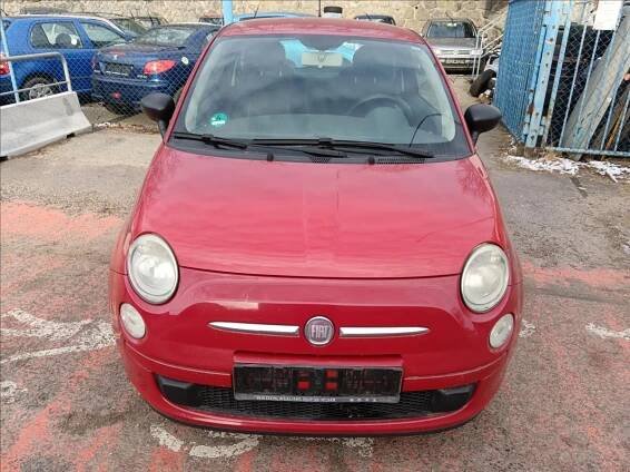 Fiat 500 1,2 POP 1.2 69 k hatchback - hatchback benzin
