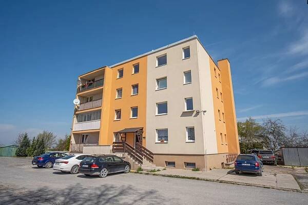 Horoušanská, Nehvizdy, okres Praha-východ